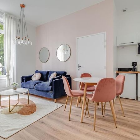 Magnifique Appartement Blush Refait A Neuf Saint-Etienne  Exterior photo