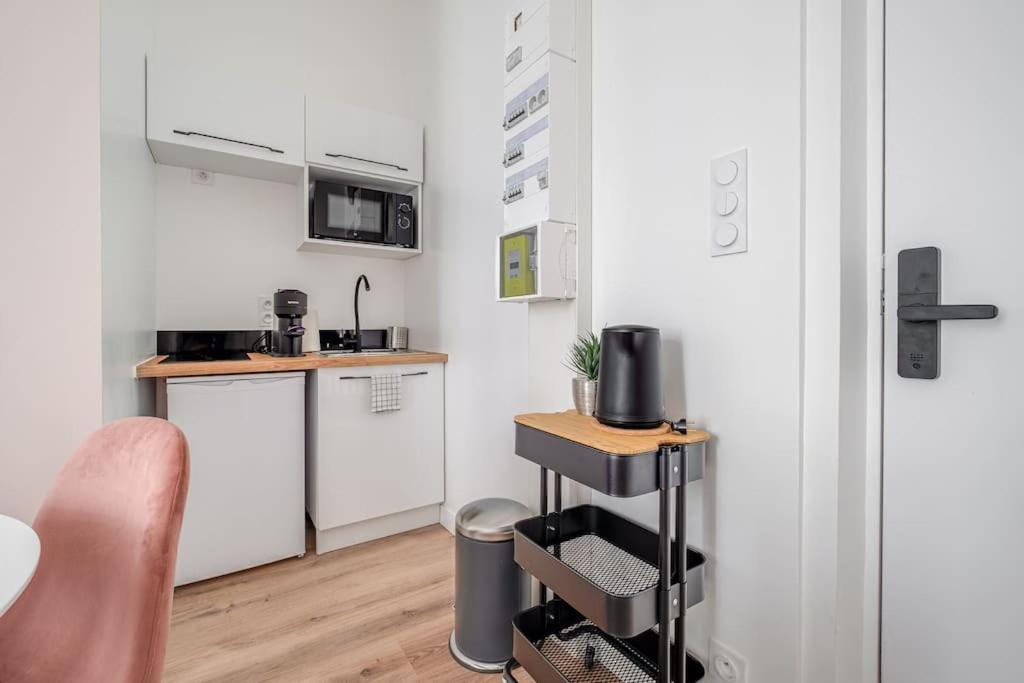 Magnifique Appartement Blush Refait A Neuf Saint-Etienne  Exterior photo